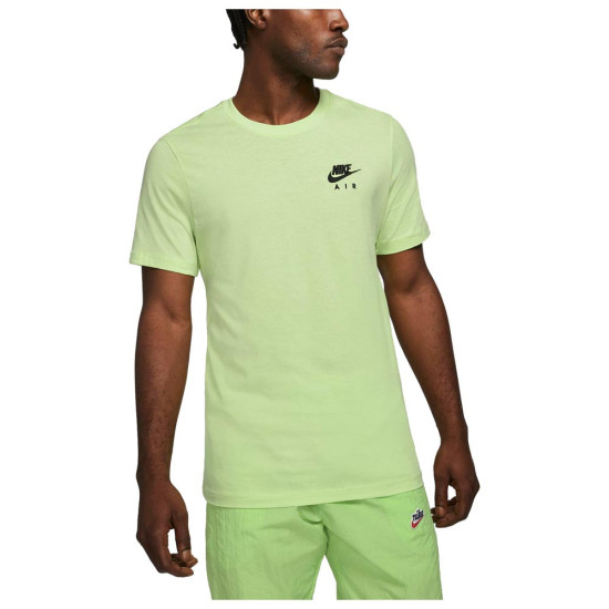 Nike Ανδρική κοντομάνικη μπλούζα Sportswear Air Lbr Nike Ανδρική κοντομάνικη μπλούζα Sportswear Air Lbr